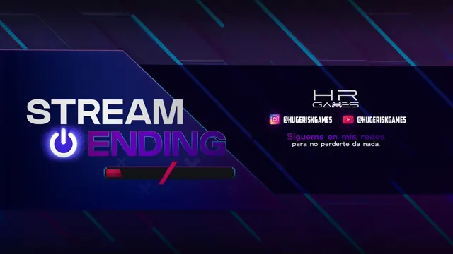 Overlays para Twitch 3