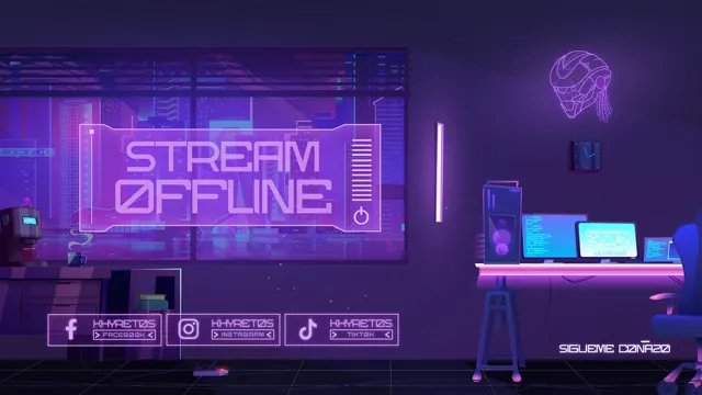 Overlays para Twitch 1